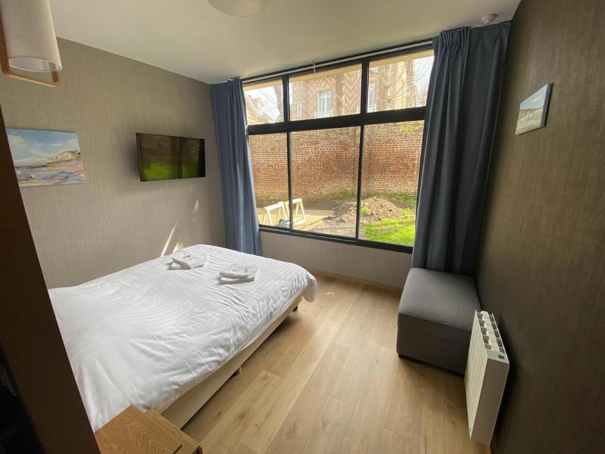 Parc Beausejour Aparthotel Διέππη Εξωτερικό φωτογραφία