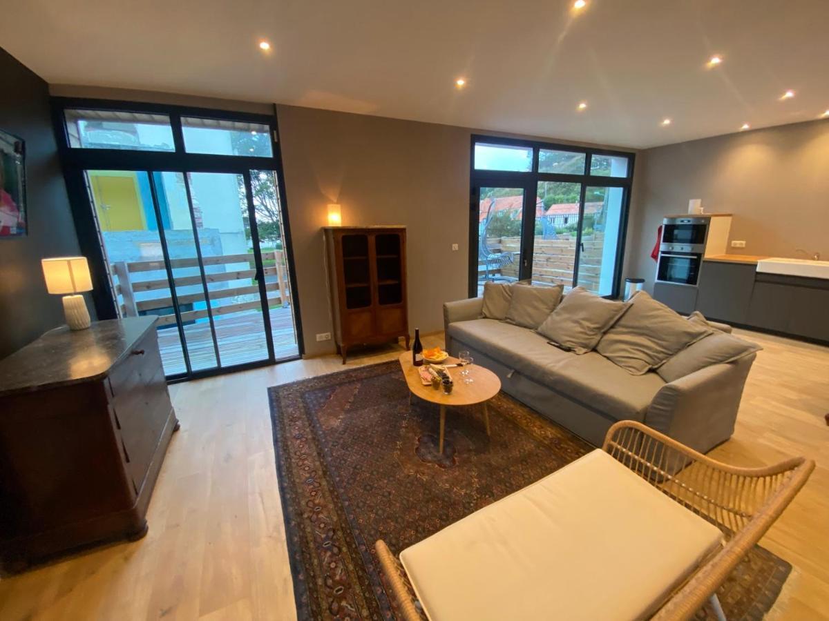 Parc Beausejour Aparthotel Διέππη Εξωτερικό φωτογραφία