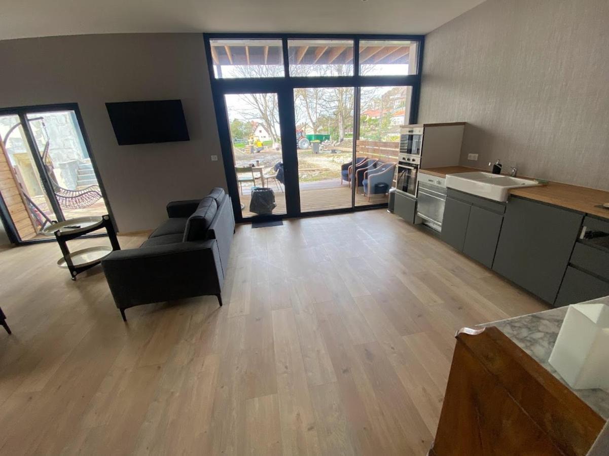 Parc Beausejour Aparthotel Διέππη Εξωτερικό φωτογραφία