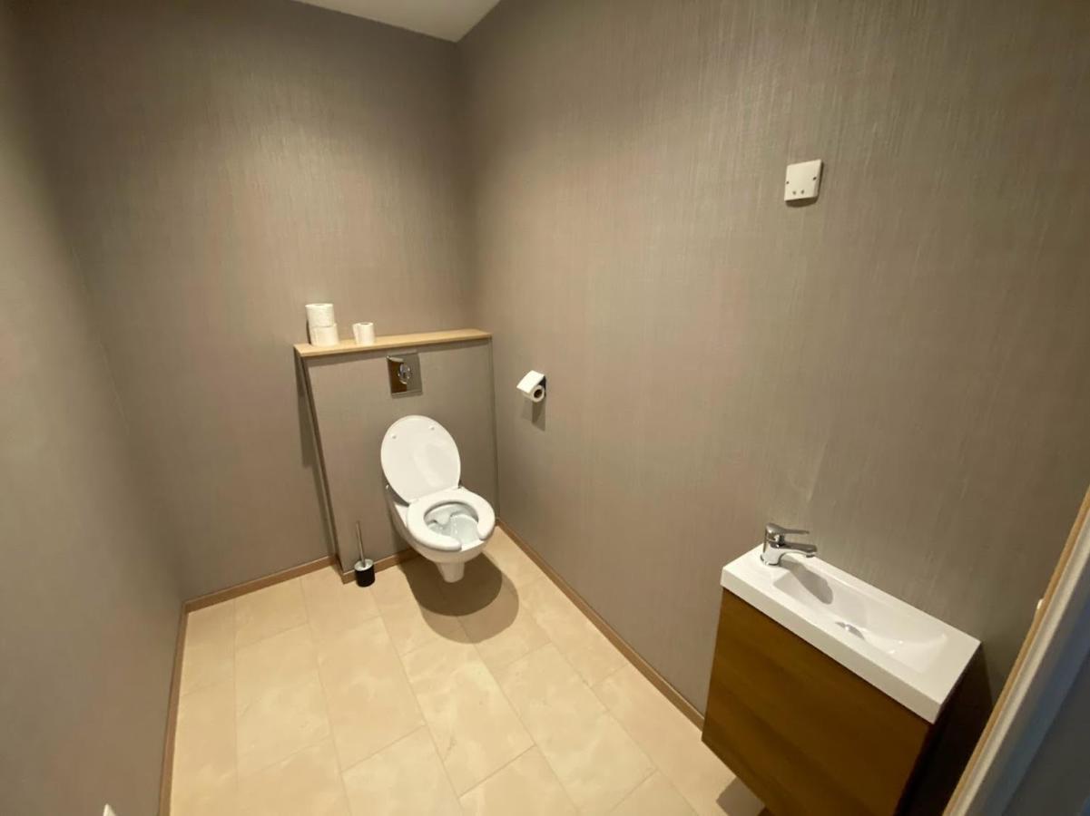 Parc Beausejour Aparthotel Διέππη Εξωτερικό φωτογραφία
