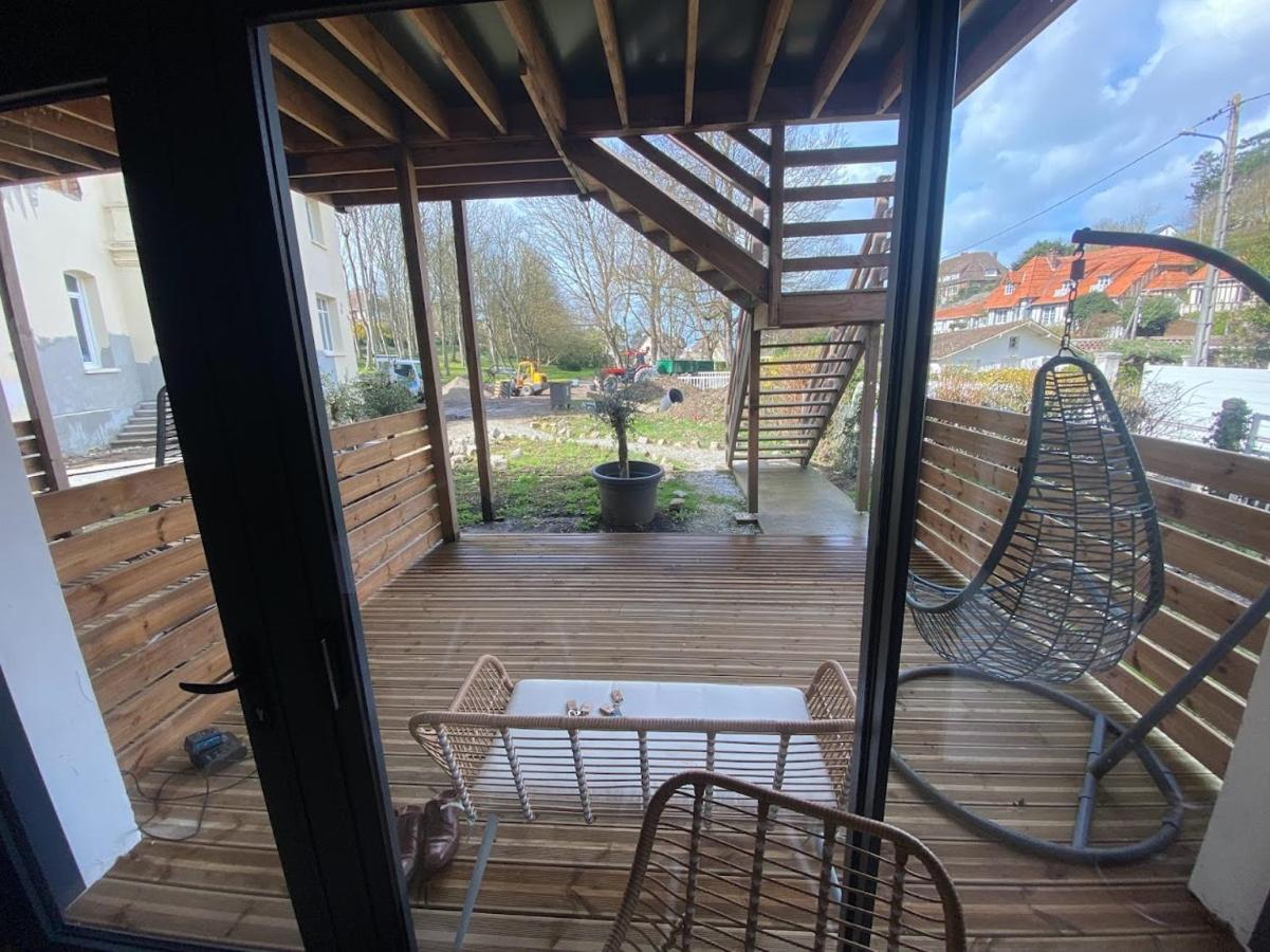 Parc Beausejour Aparthotel Διέππη Εξωτερικό φωτογραφία
