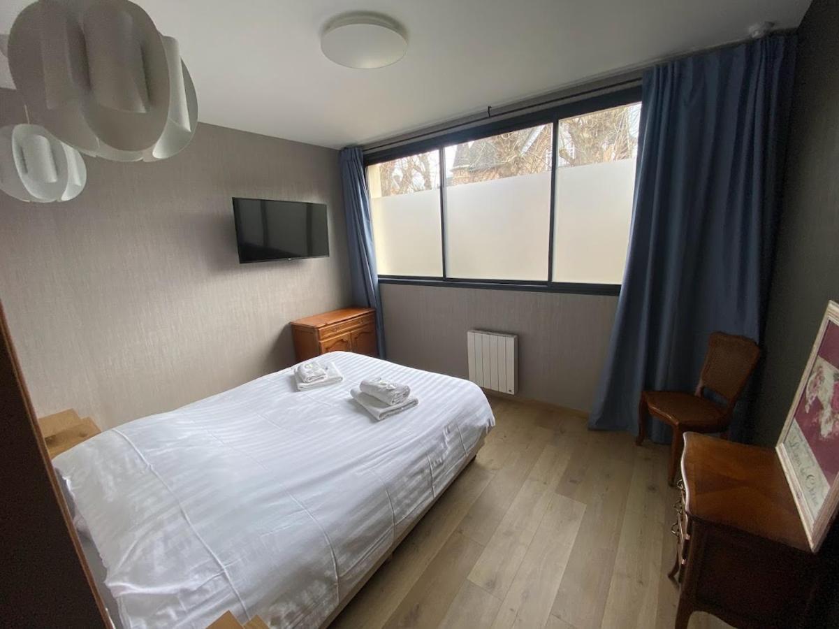 Parc Beausejour Aparthotel Διέππη Εξωτερικό φωτογραφία